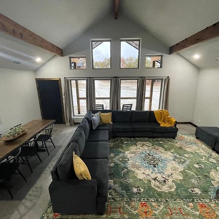 במוטל Cookson The Rocky Retreat מראה חיצוני תמונה