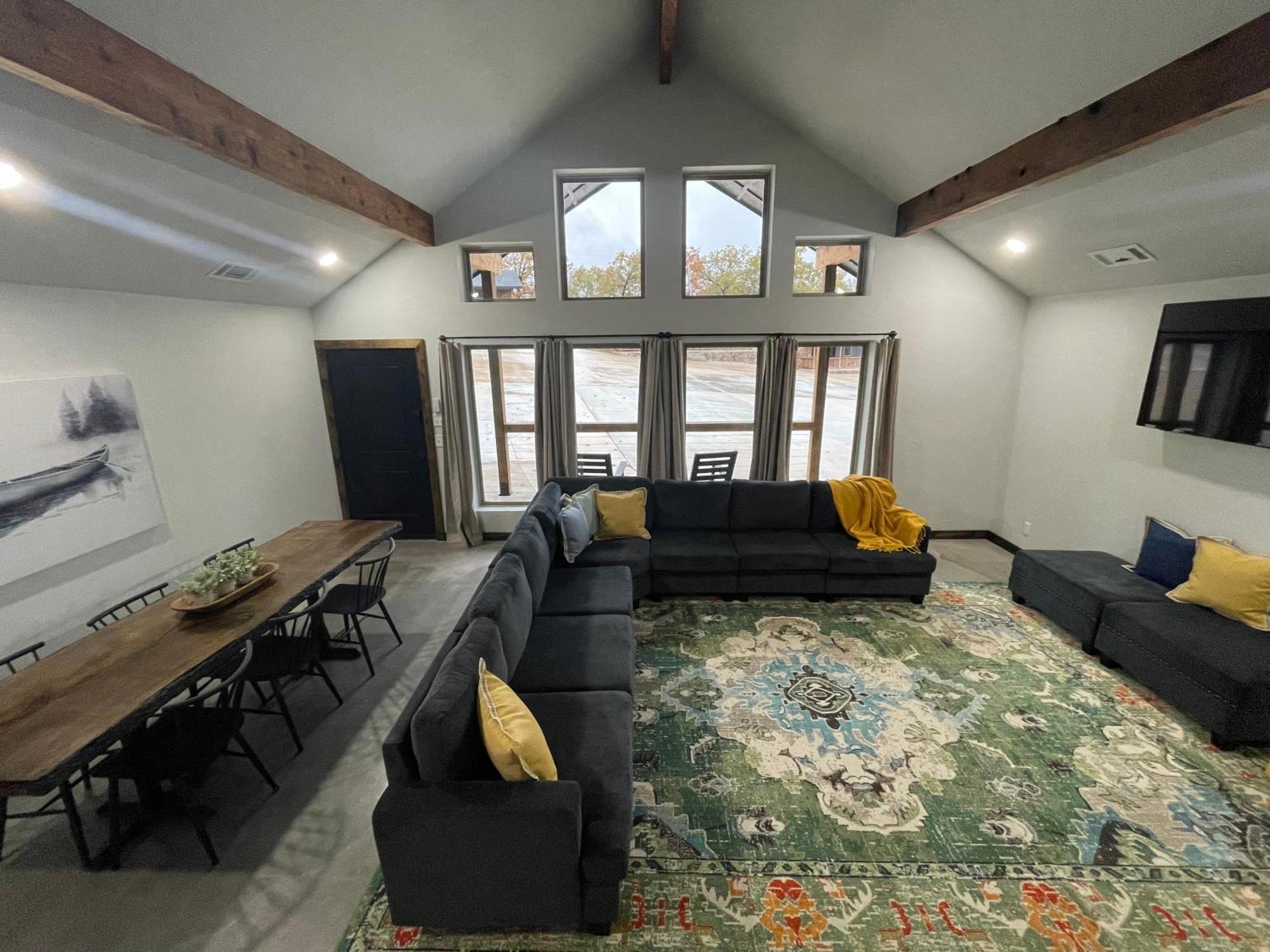 במוטל Cookson The Rocky Retreat מראה חיצוני תמונה