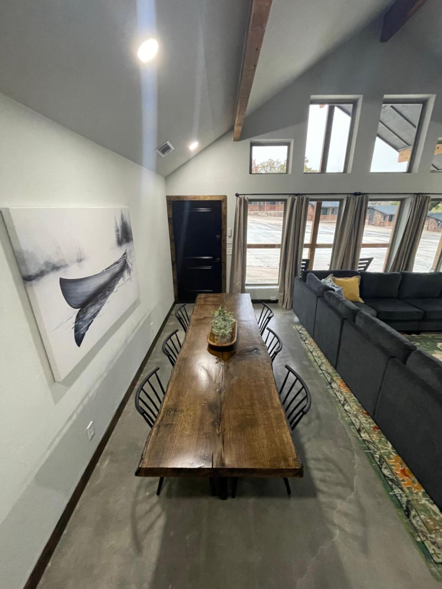במוטל Cookson The Rocky Retreat מראה חיצוני תמונה